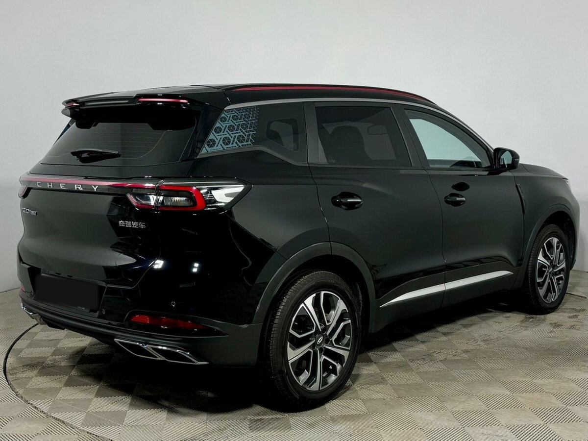 Chery Tiggo 7 Plus с пробегом — 2023 год. Фото: #3