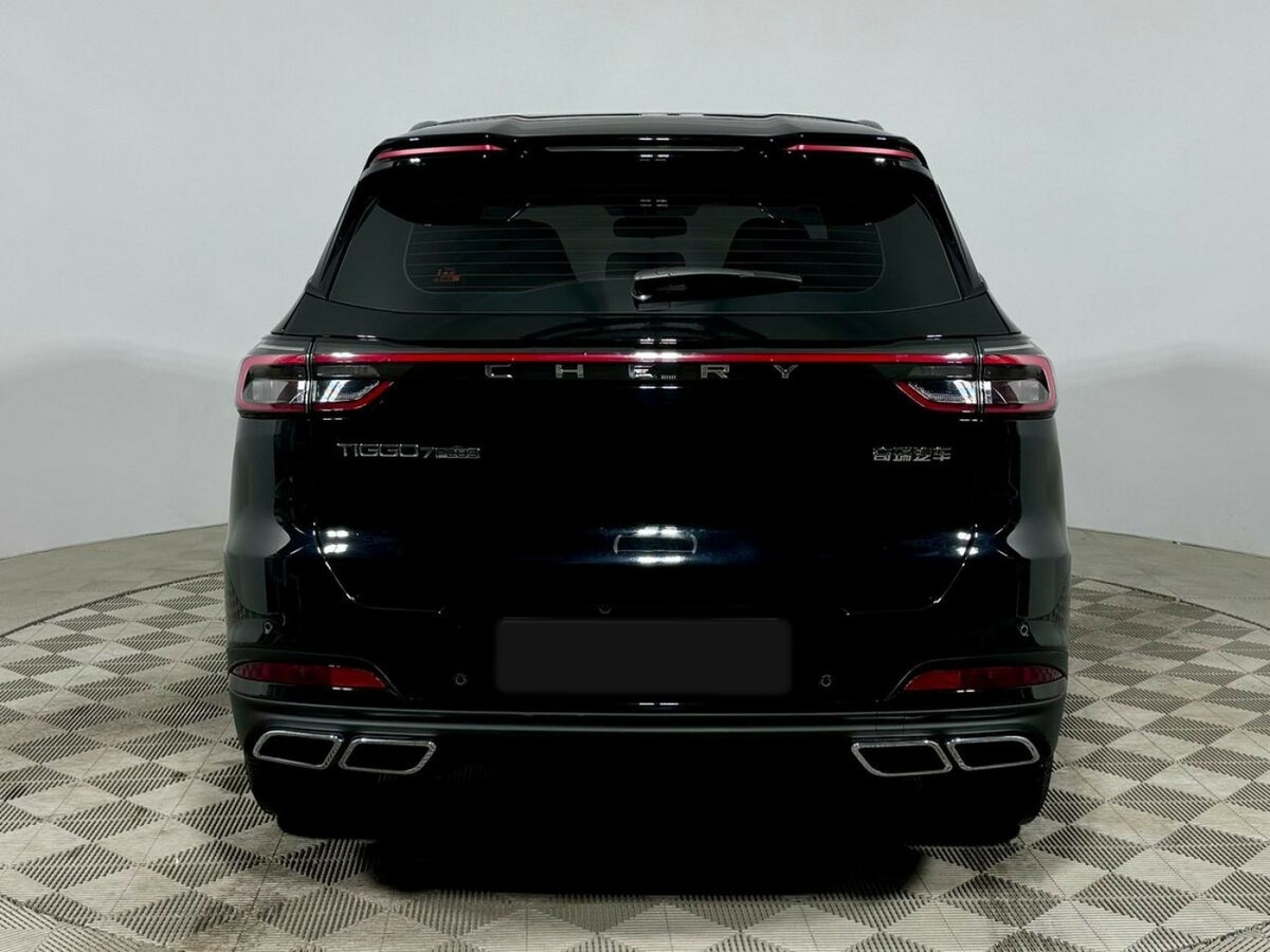 Chery Tiggo 7 Plus с пробегом — 2023 год. Фото: #4
