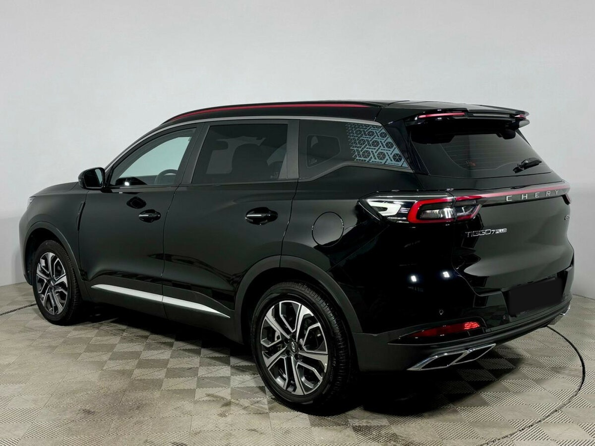 Chery Tiggo 7 Plus с пробегом — 2023 год. Фото: #5
