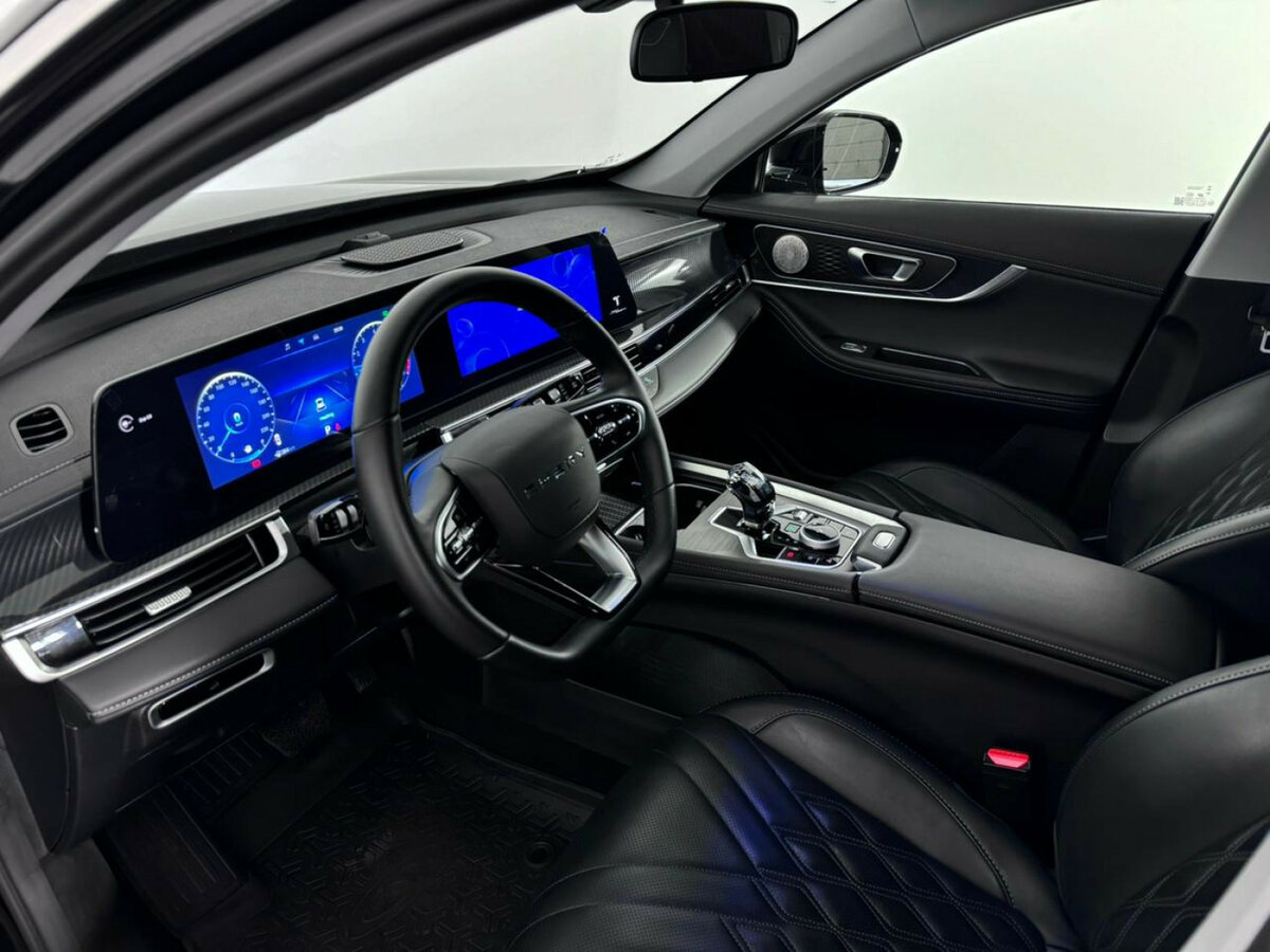 Chery Tiggo 7 Plus с пробегом — 2023 год. Фото: #6