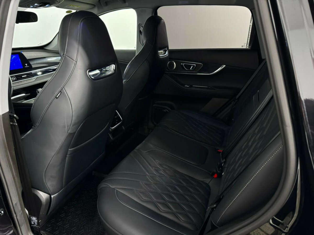 Chery Tiggo 7 Plus с пробегом — 2023 год. Фото: #7