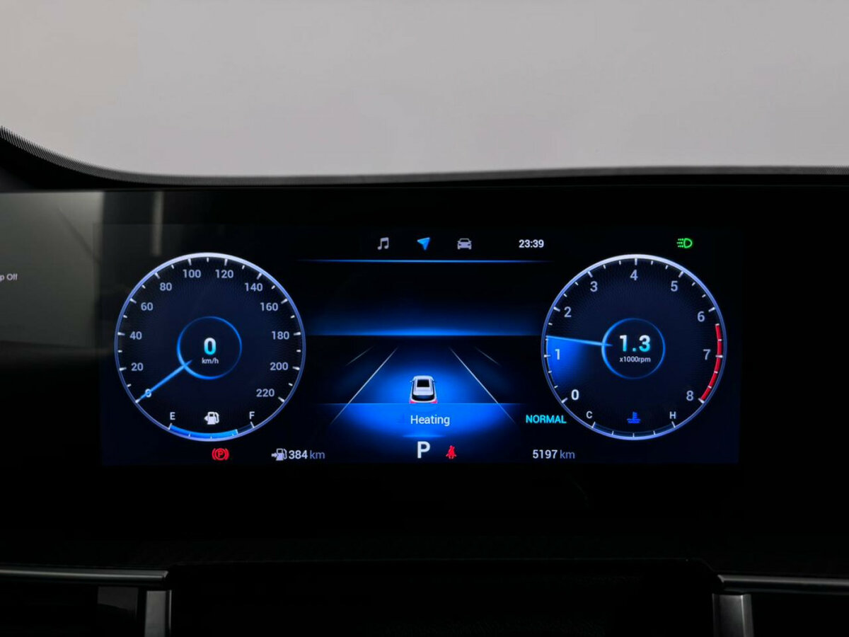 Chery Tiggo 7 Plus с пробегом — 2023 год. Фото: #8