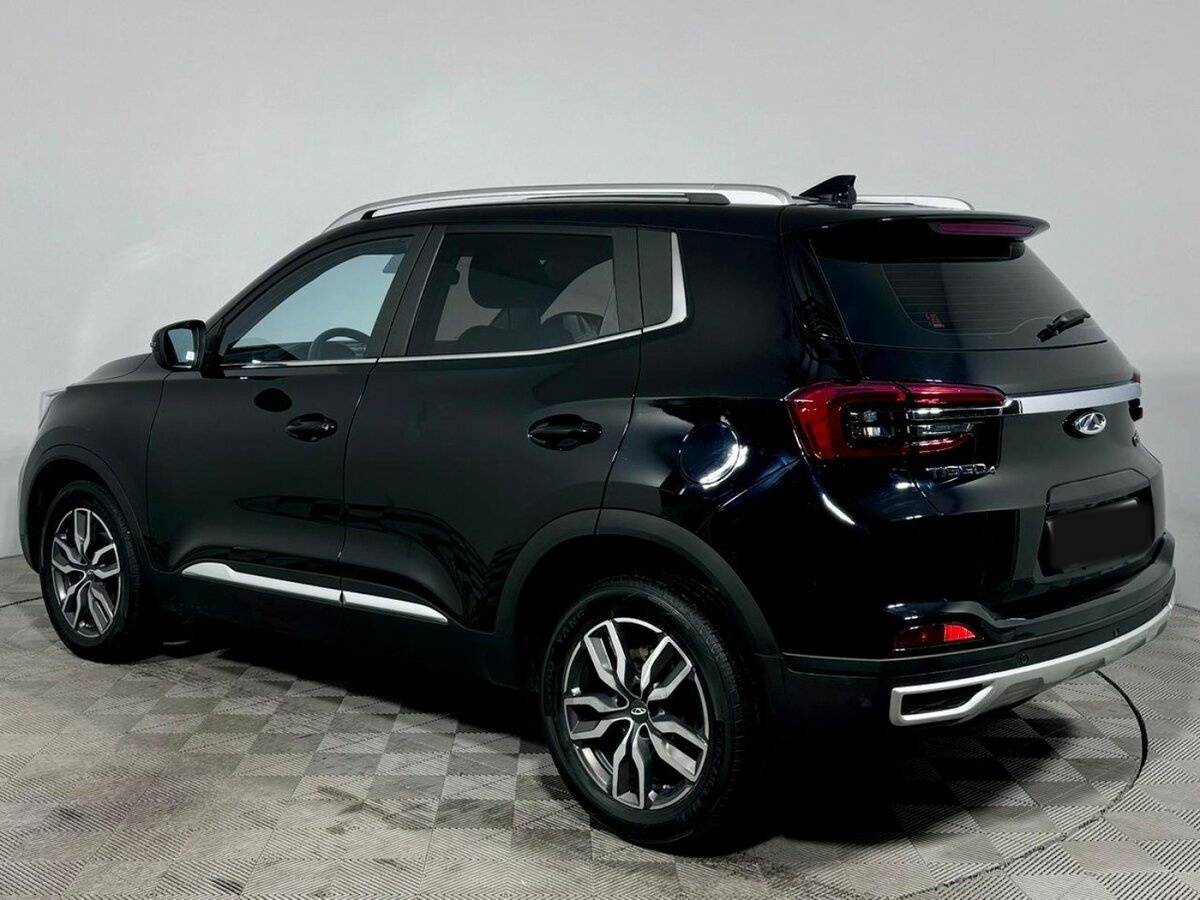 Chery Tiggo 4 с пробегом — 2022 год. Фото: #5