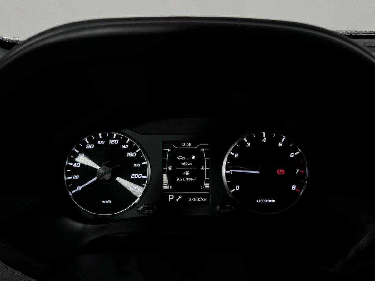 Chery Tiggo 4 с пробегом — 2022 год. Фото: #8