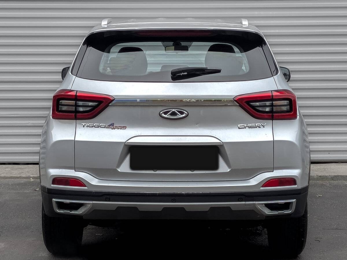 Chery Tiggo 4 Pro с пробегом — 2022 год. Фото: #5
