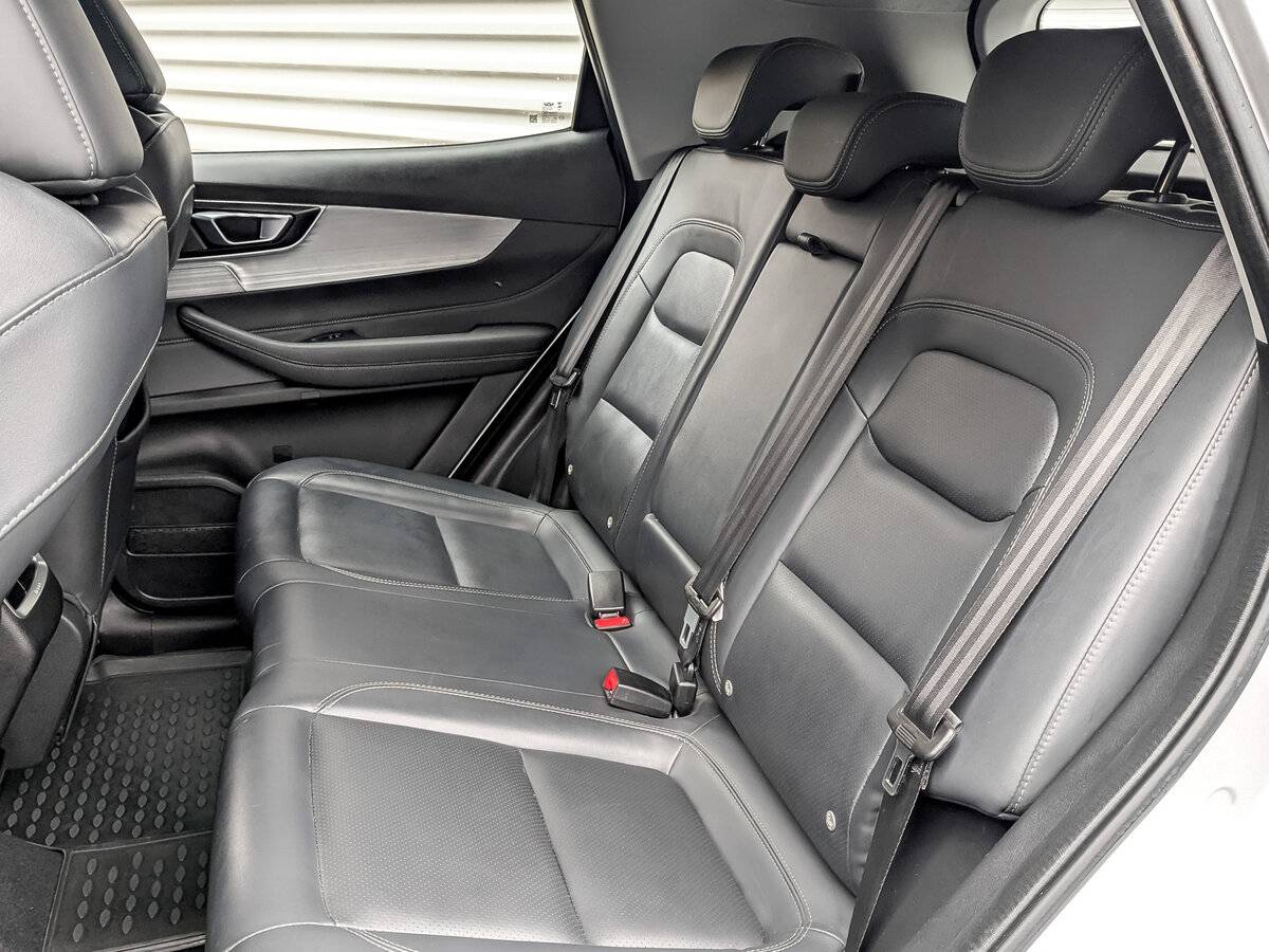 Chery Tiggo 4 Pro с пробегом — 2022 год. Фото: #11