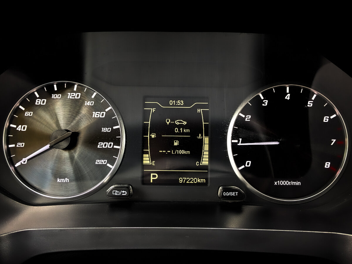 Chery Tiggo 4 Pro с пробегом — 2022 год. Фото: #12