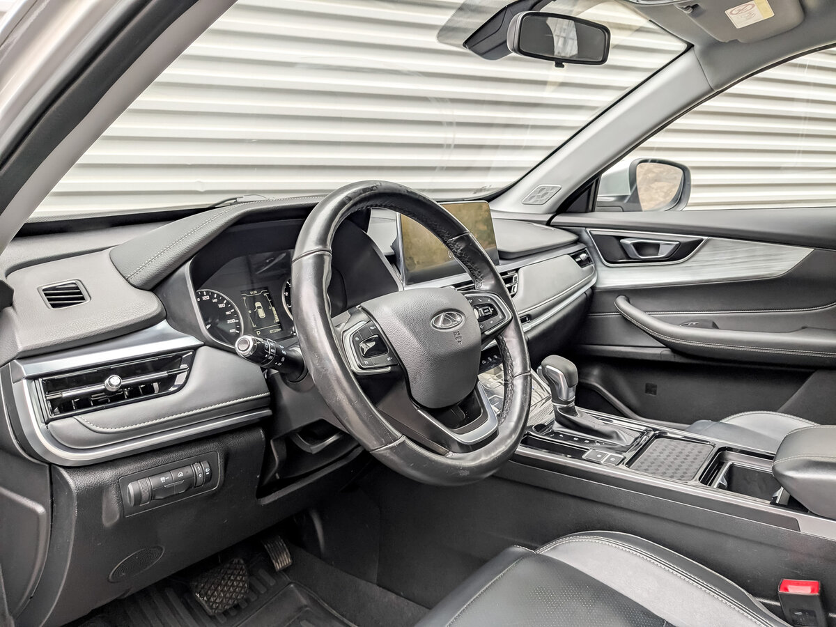 Chery Tiggo 4 Pro с пробегом — 2022 год. Фото: #15