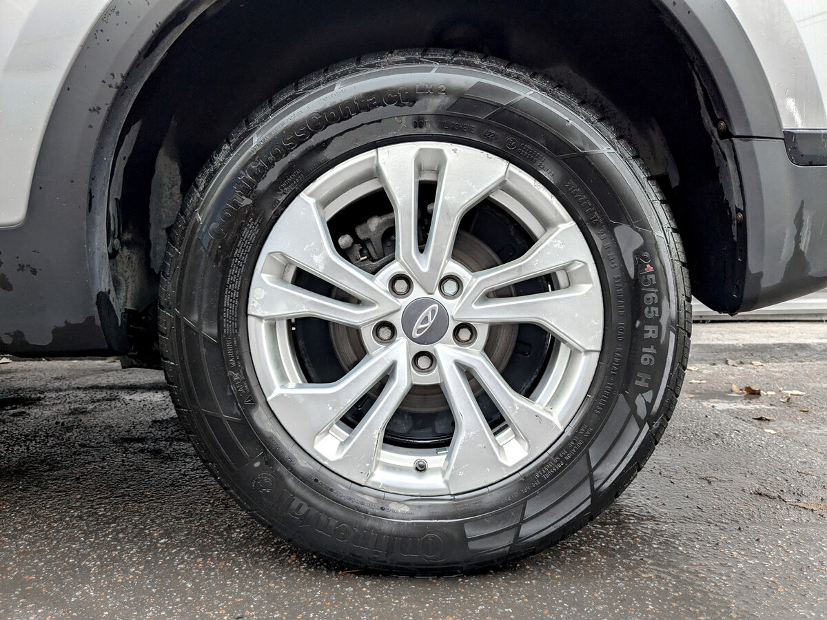 Chery Tiggo 4 Pro с пробегом — 2022 год. Фото: #16