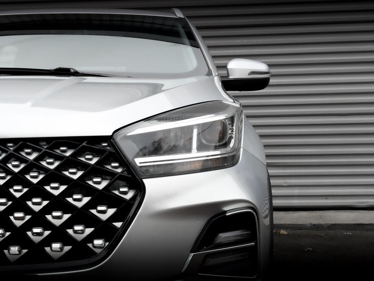 Chery Tiggo 4 Pro с пробегом — 2022 год. Фото: #17