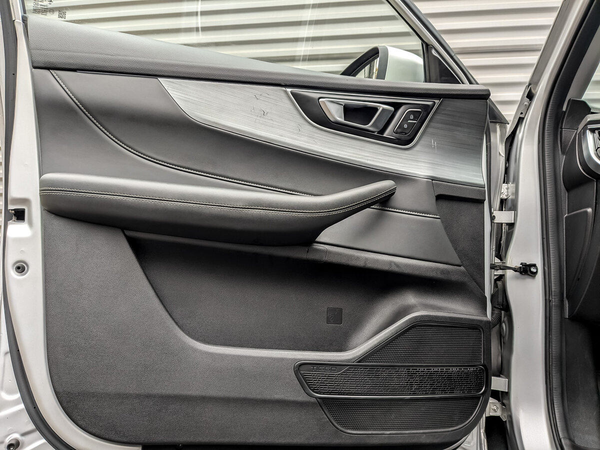 Chery Tiggo 4 Pro с пробегом — 2022 год. Фото: #18