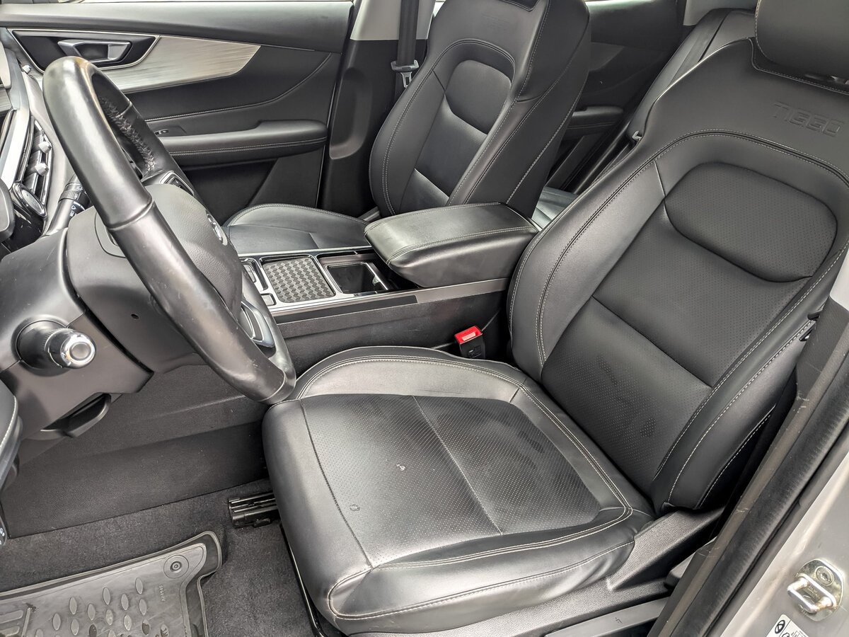 Chery Tiggo 4 Pro с пробегом — 2022 год. Фото: #19