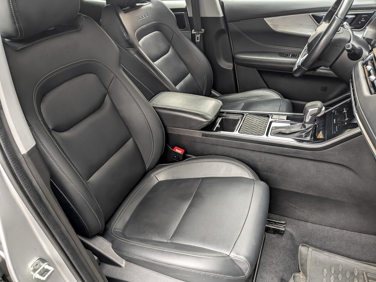 Chery Tiggo 4 Pro с пробегом — 2022 год. Фото: #21