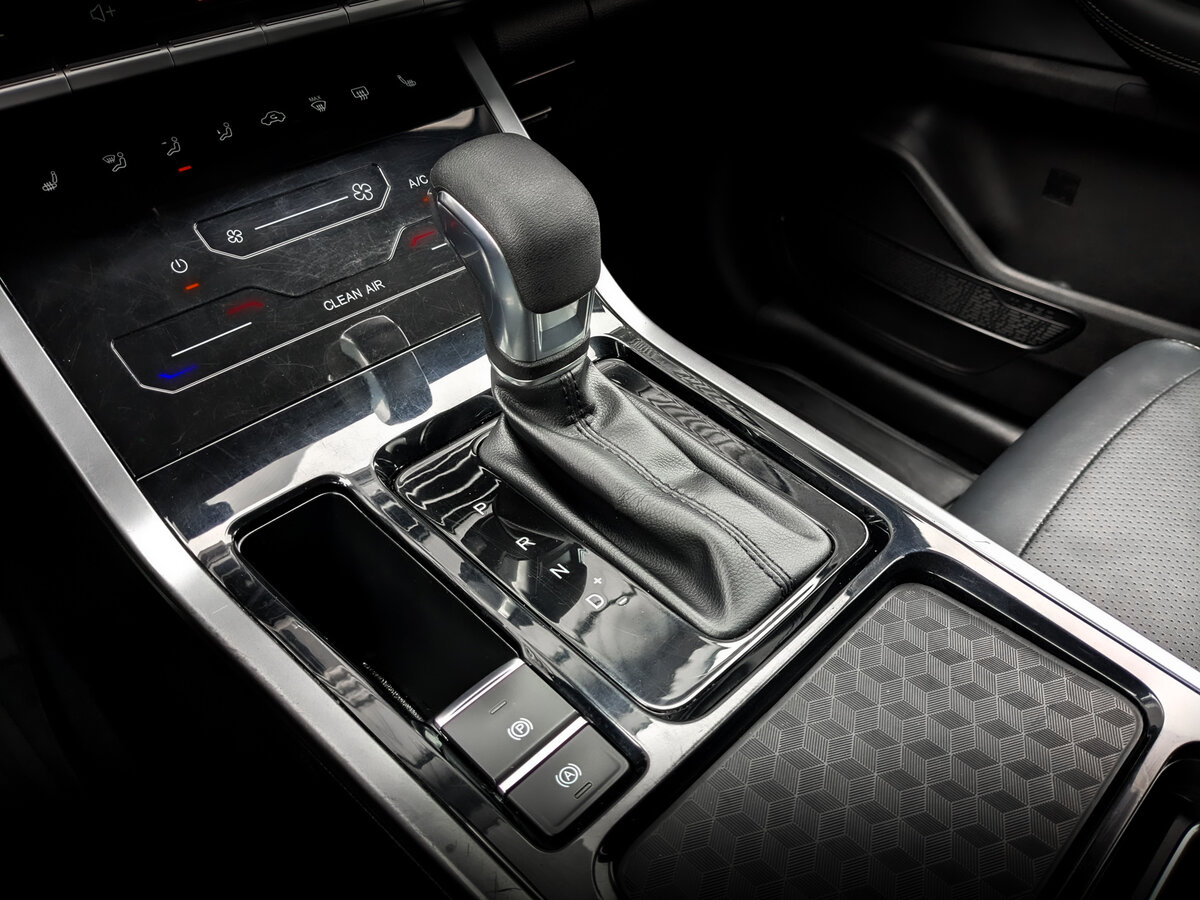 Chery Tiggo 4 Pro с пробегом — 2022 год. Фото: #26