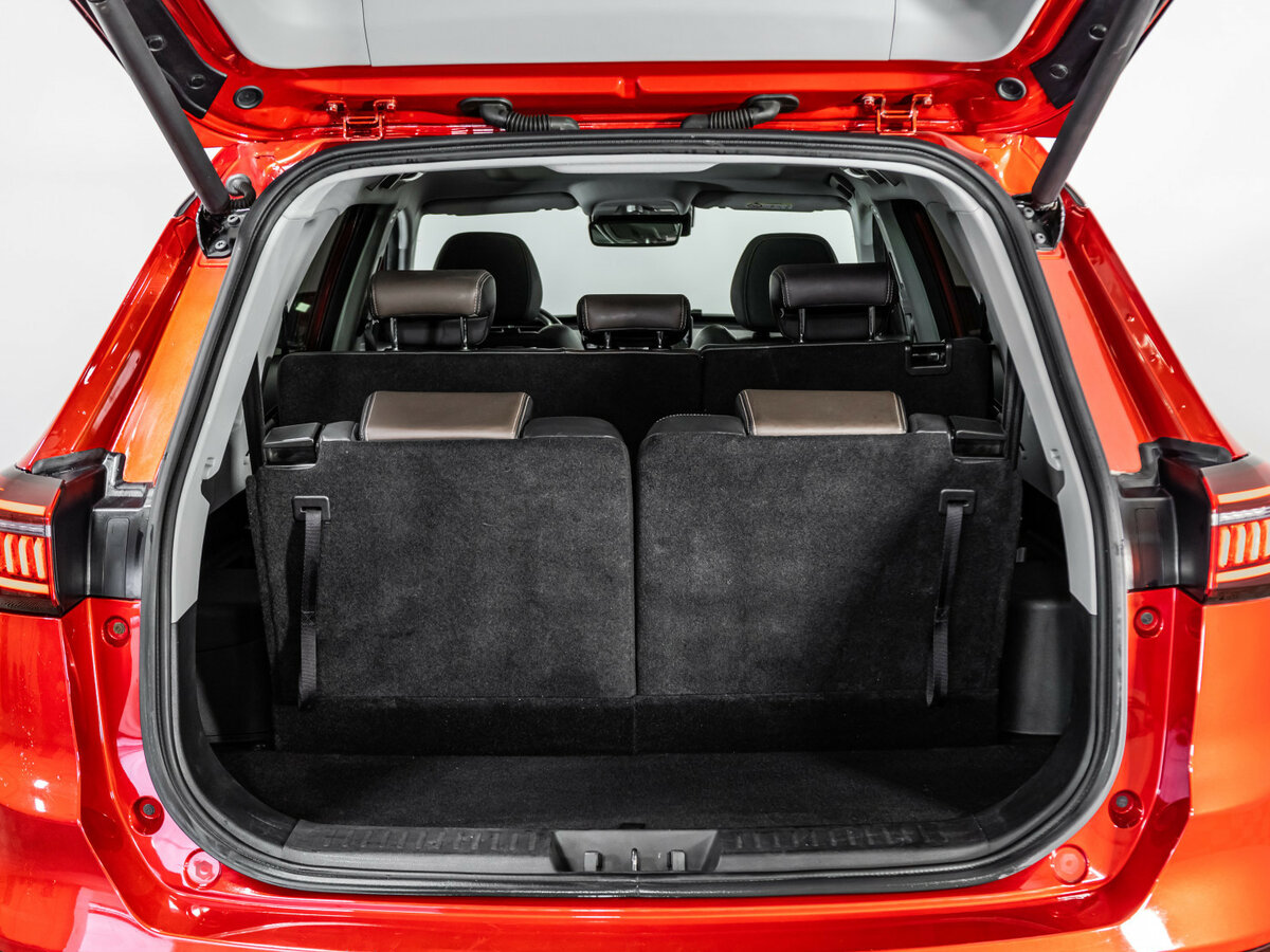 Chery Tiggo 8 Pro с пробегом — 2021 год. Фото: #24