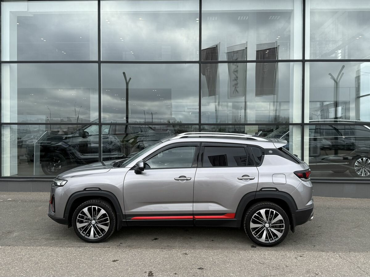 Changan CS35 Plus с пробегом — 2023 год. Фото: #2