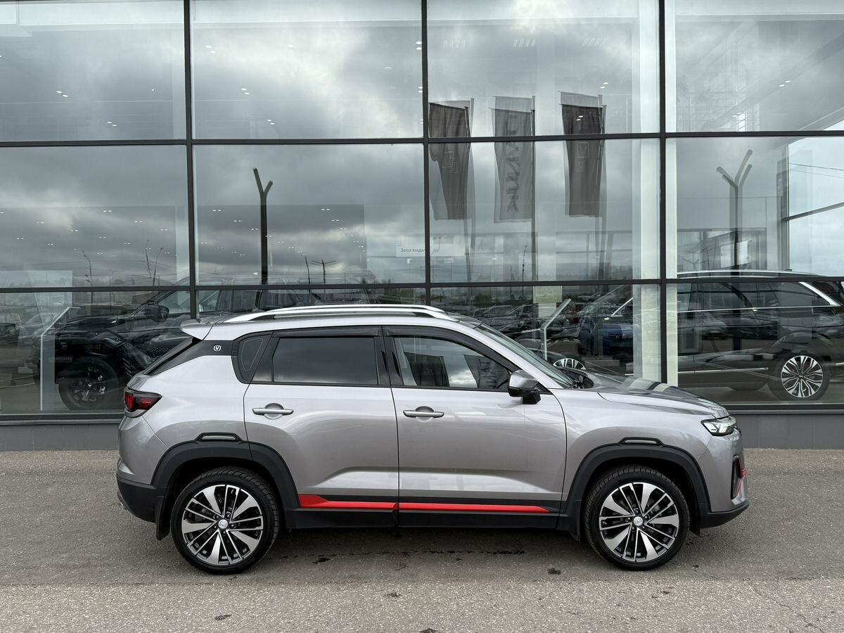 Changan CS35 Plus с пробегом — 2023 год. Фото: #3