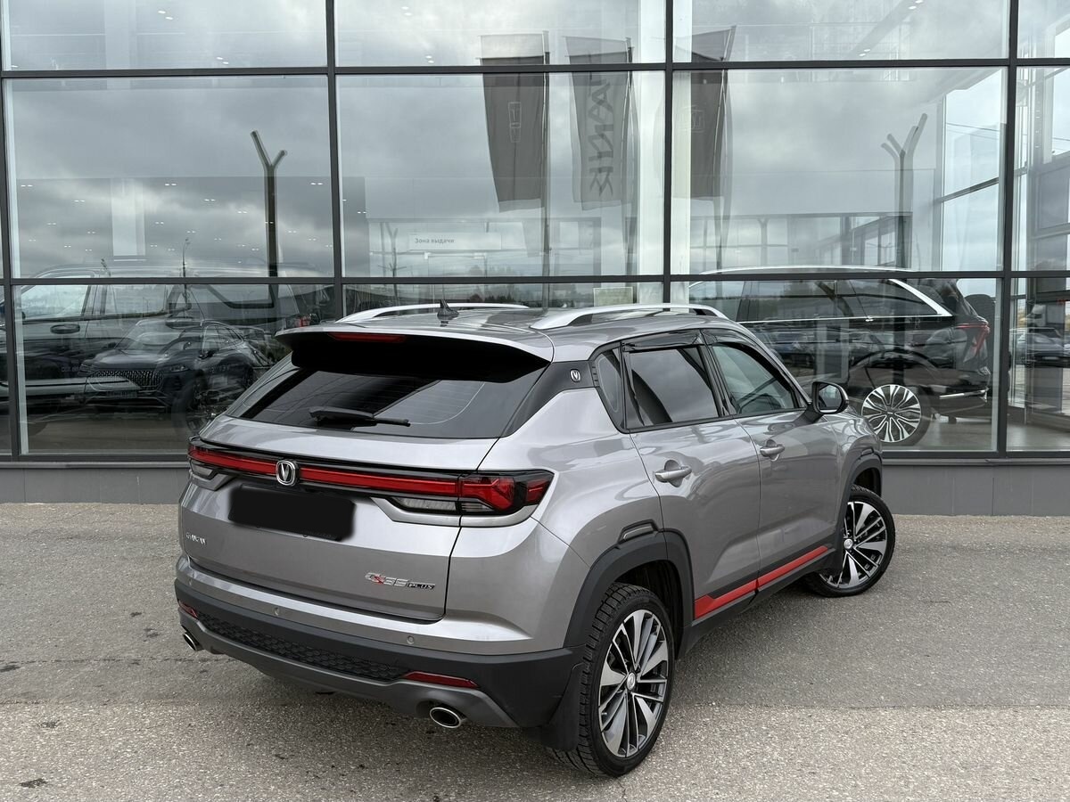 Changan CS35 Plus с пробегом — 2023 год. Фото: #5