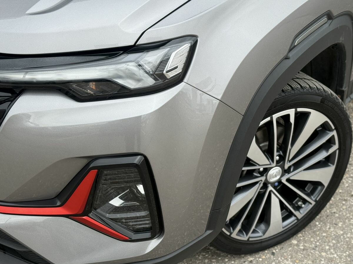 Changan CS35 Plus с пробегом — 2023 год. Фото: #6