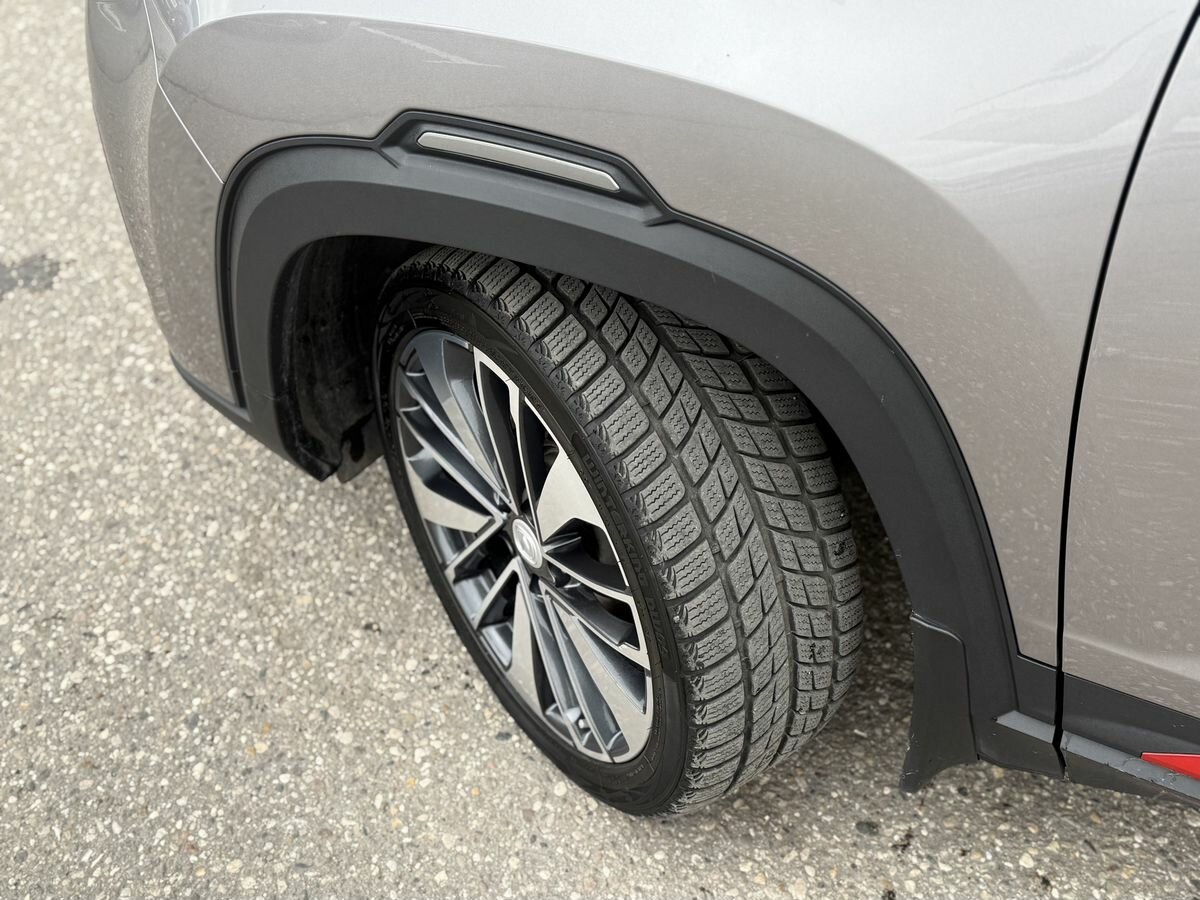 Changan CS35 Plus с пробегом — 2023 год. Фото: #8