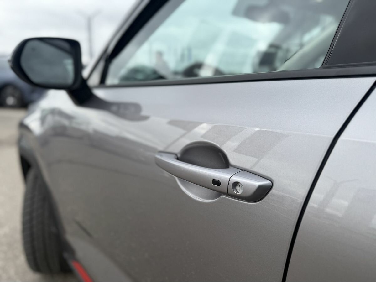 Changan CS35 Plus с пробегом — 2023 год. Фото: #9