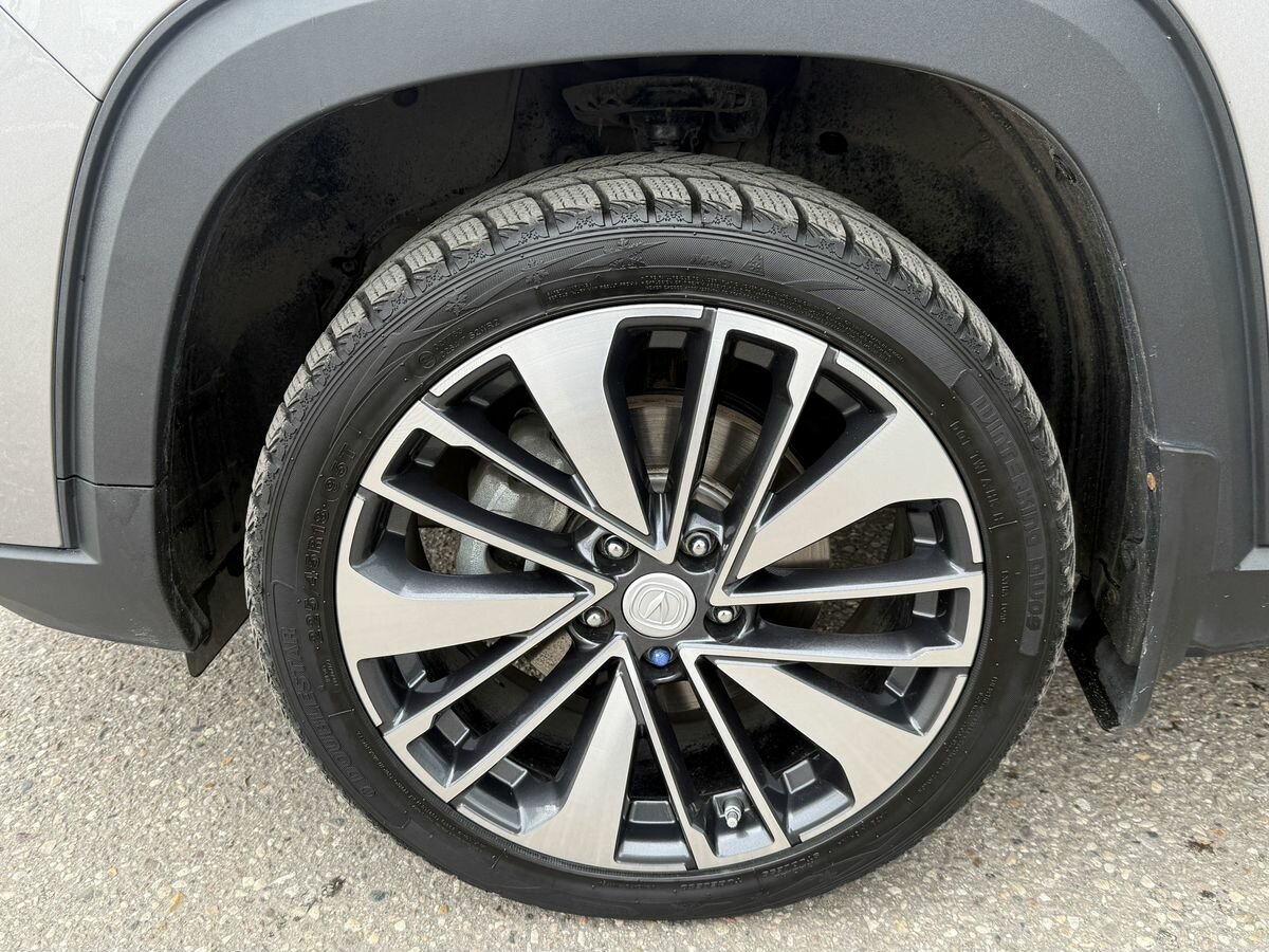 Changan CS35 Plus с пробегом — 2023 год. Фото: #10