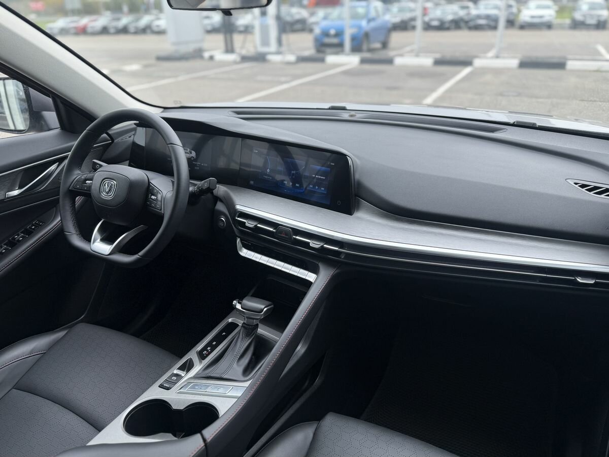 Changan CS35 Plus с пробегом — 2023 год. Фото: #14