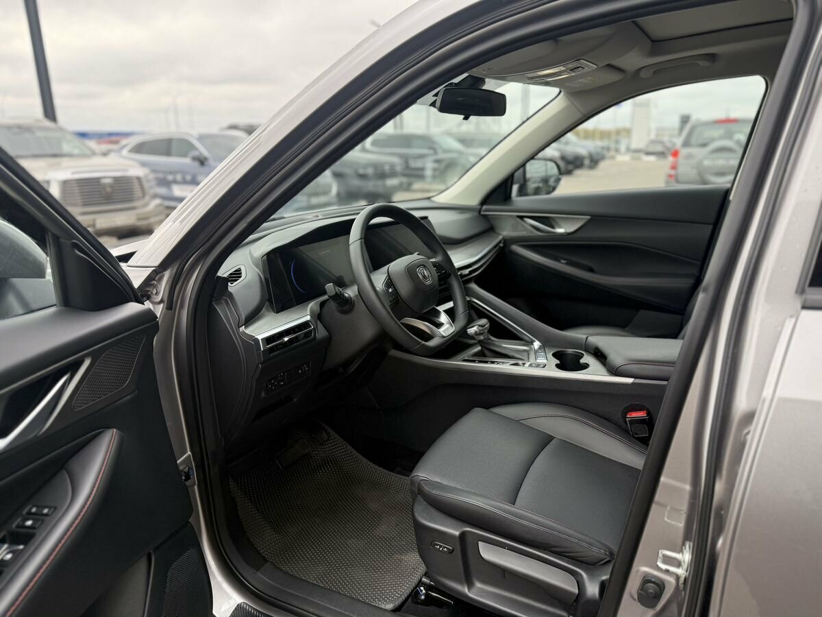 Changan CS35 Plus с пробегом — 2023 год. Фото: #17