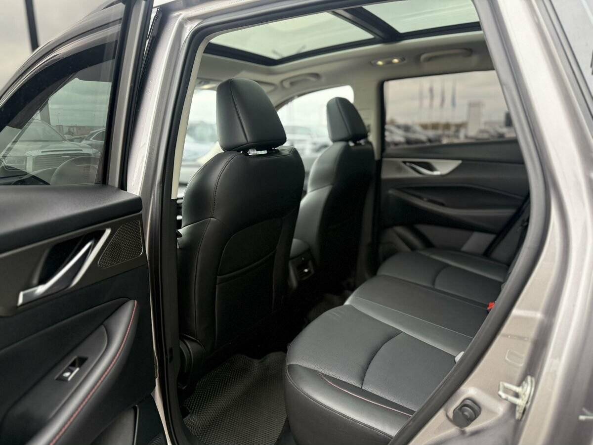 Changan CS35 Plus с пробегом — 2023 год. Фото: #18