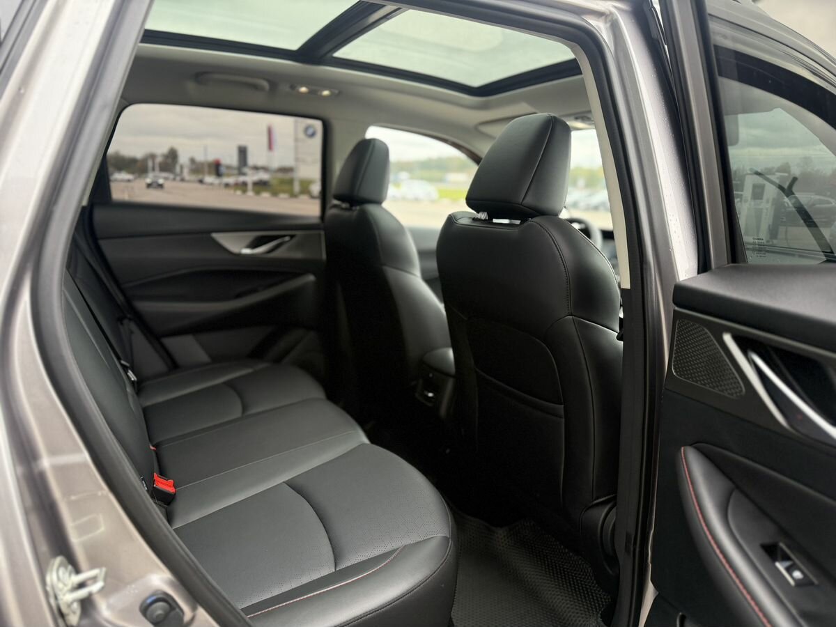 Changan CS35 Plus с пробегом — 2023 год. Фото: #19