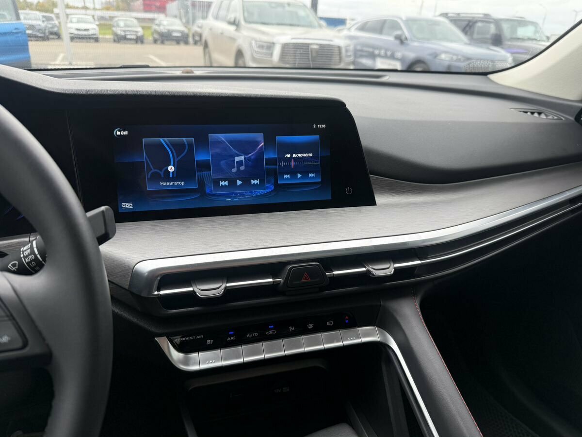 Changan CS35 Plus с пробегом — 2023 год. Фото: #21