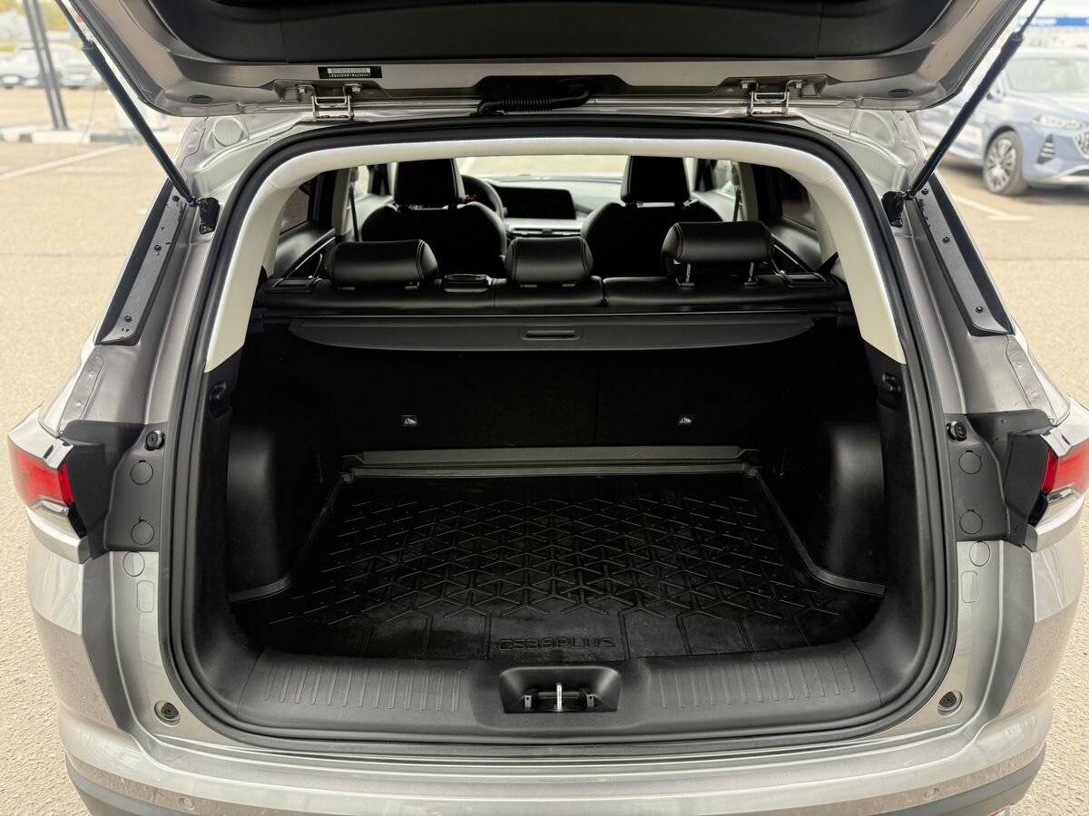 Changan CS35 Plus с пробегом — 2023 год. Фото: #22