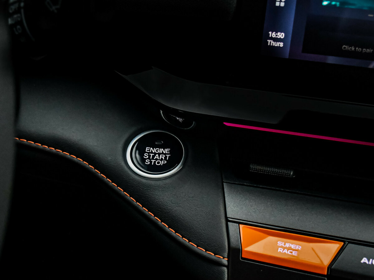 Changan UNI-V с пробегом — 2024 год. Фото: #16