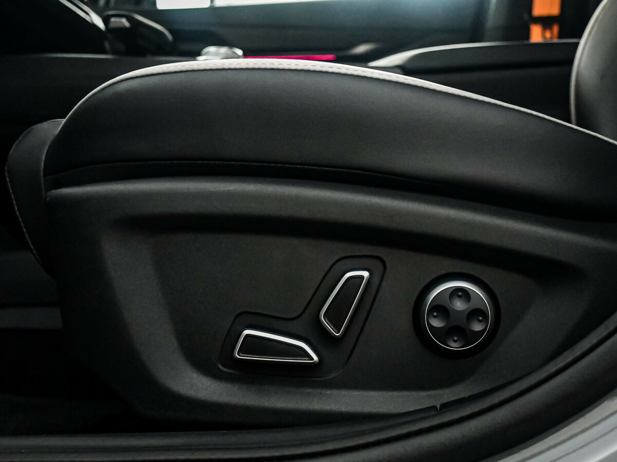 Changan UNI-V с пробегом — 2024 год. Фото: #18