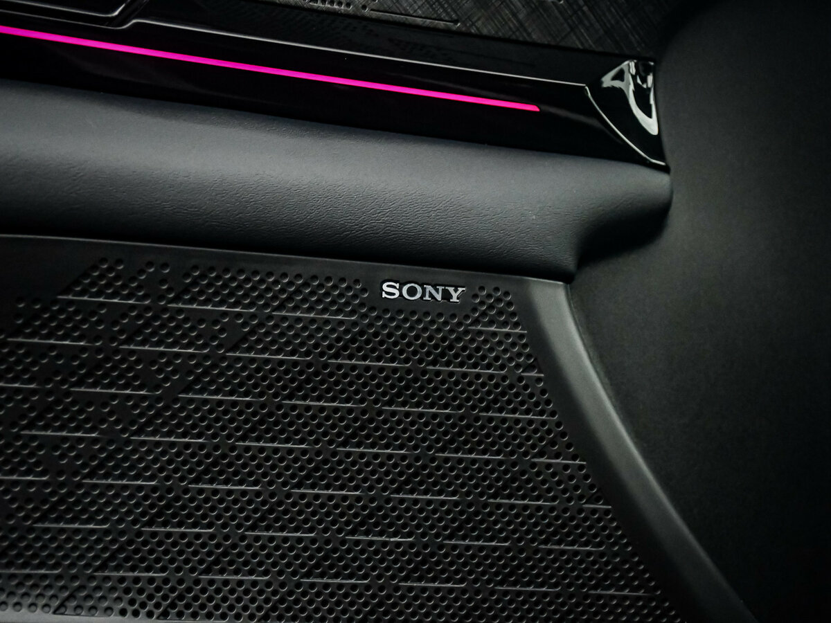 Changan UNI-V с пробегом — 2024 год. Фото: #19