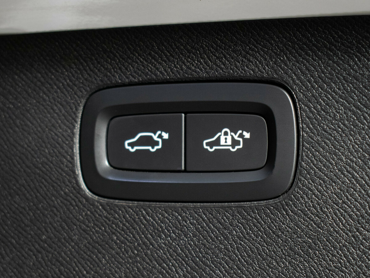 Volvo XC90 с пробегом — 2019 год. Фото: #9