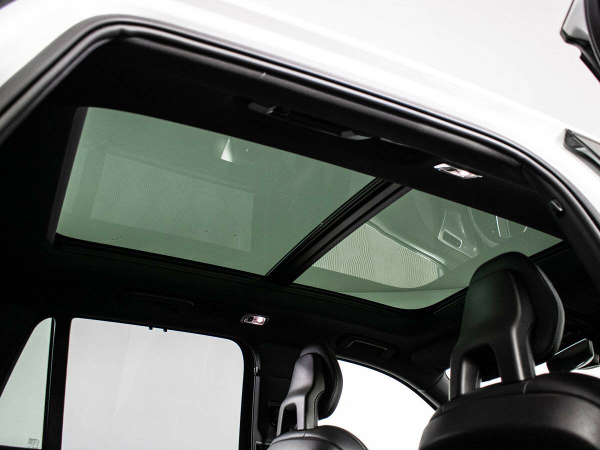 Volvo XC90 с пробегом — 2019 год. Фото: #14