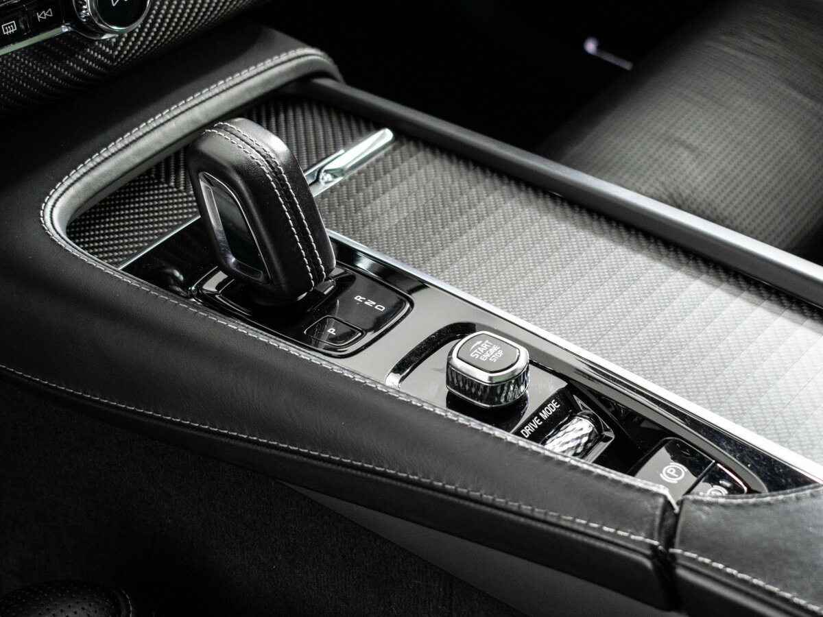 Volvo XC90 с пробегом — 2019 год. Фото: #17