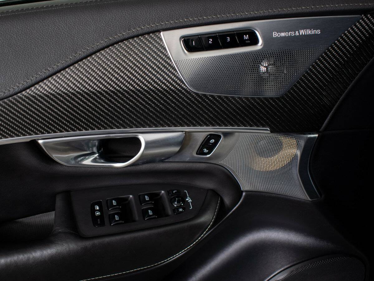 Volvo XC90 с пробегом — 2019 год. Фото: #18