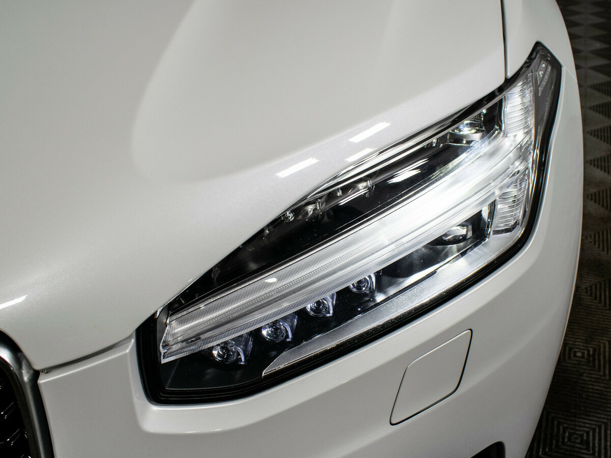 Volvo XC90 с пробегом — 2019 год. Фото: #23