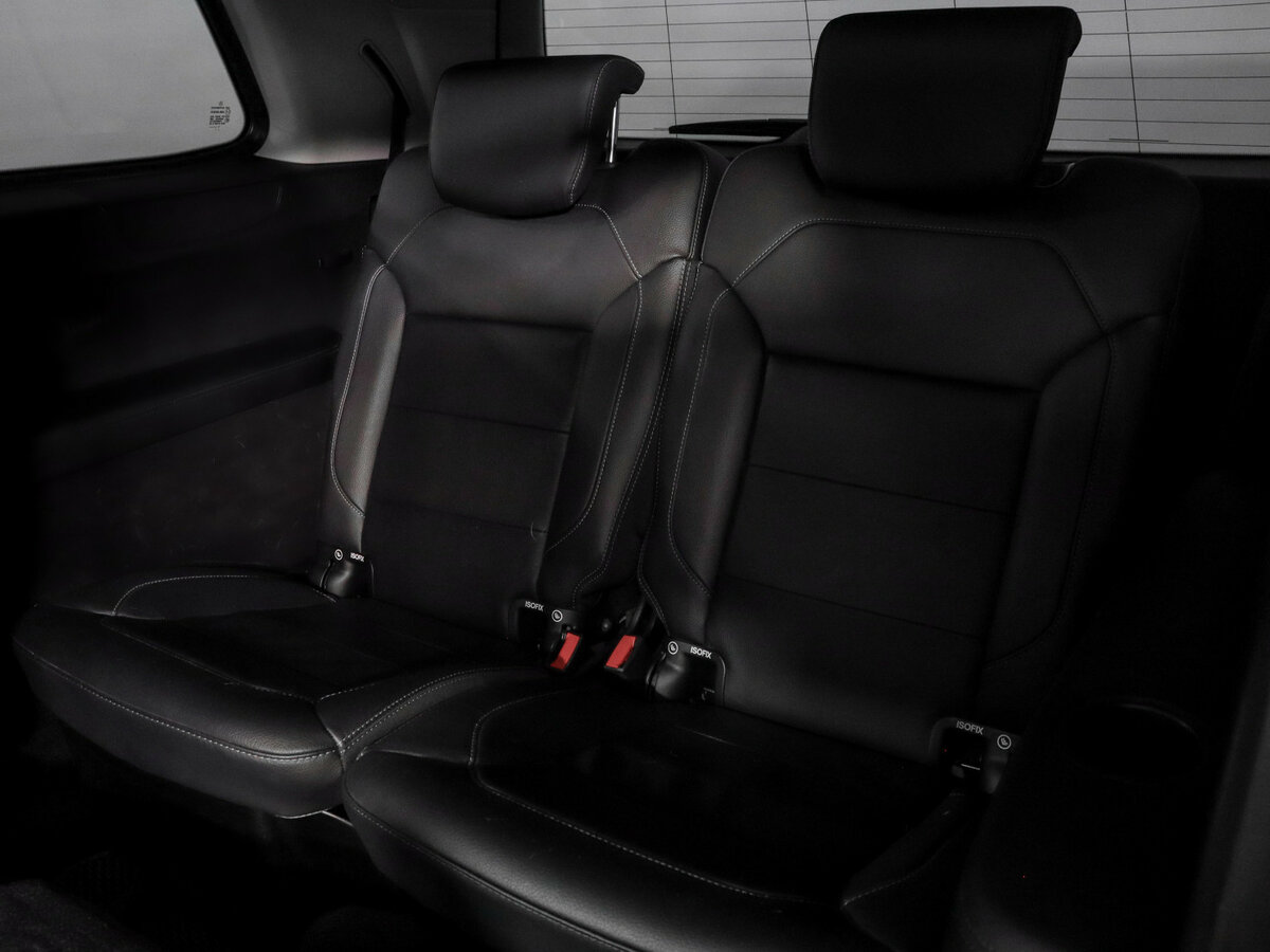 Mercedes-Benz GLS с пробегом — 2017 год. Фото: #15