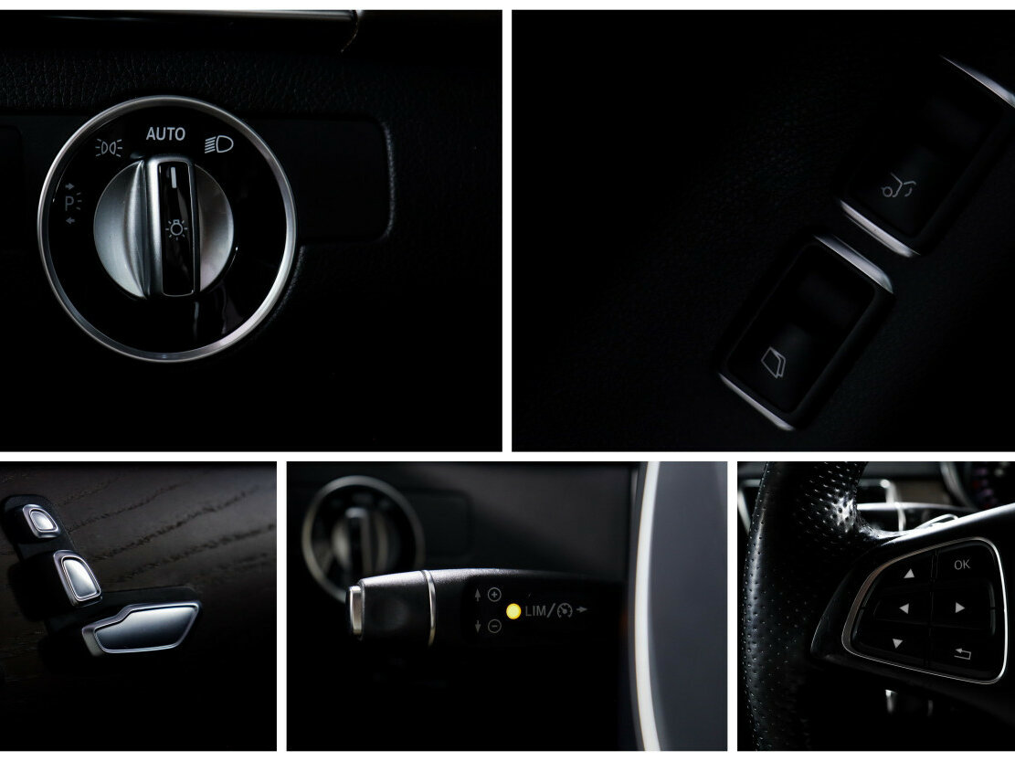 Mercedes-Benz GLS с пробегом — 2017 год. Фото: #17