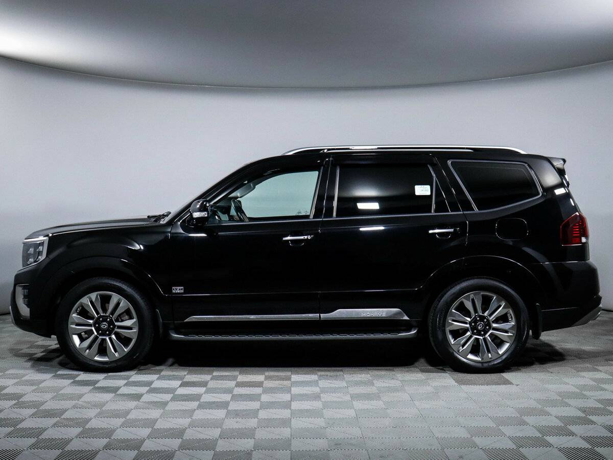 Kia Mohave с пробегом — 2020 год. Фото: #7