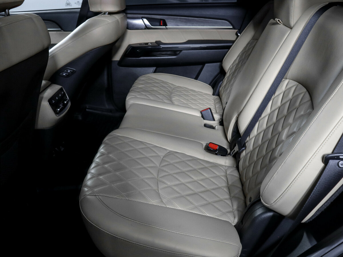 Kia Mohave с пробегом — 2020 год. Фото: #9