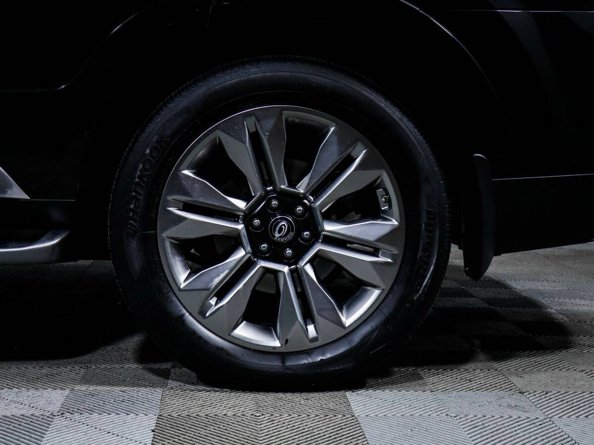 Kia Mohave с пробегом — 2020 год. Фото: #14