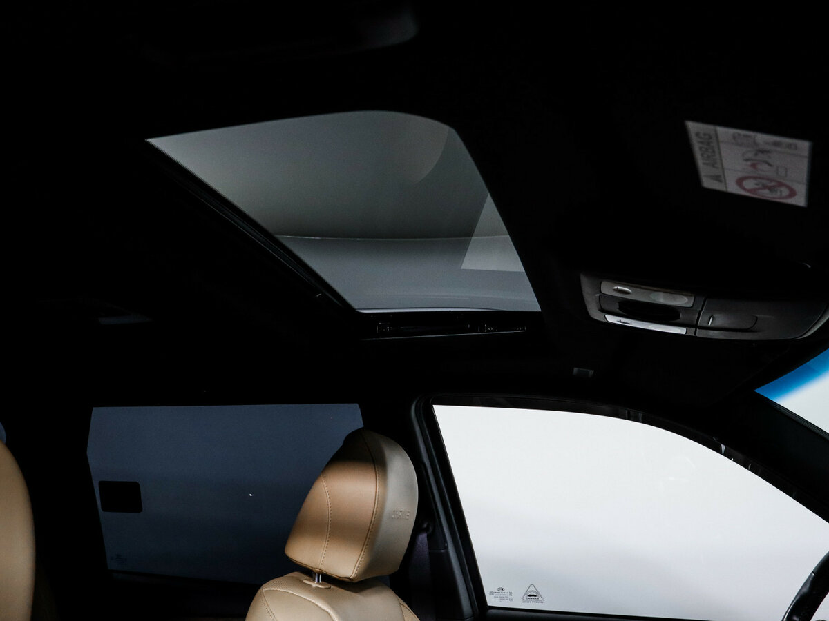 Kia Mohave с пробегом — 2020 год. Фото: #15