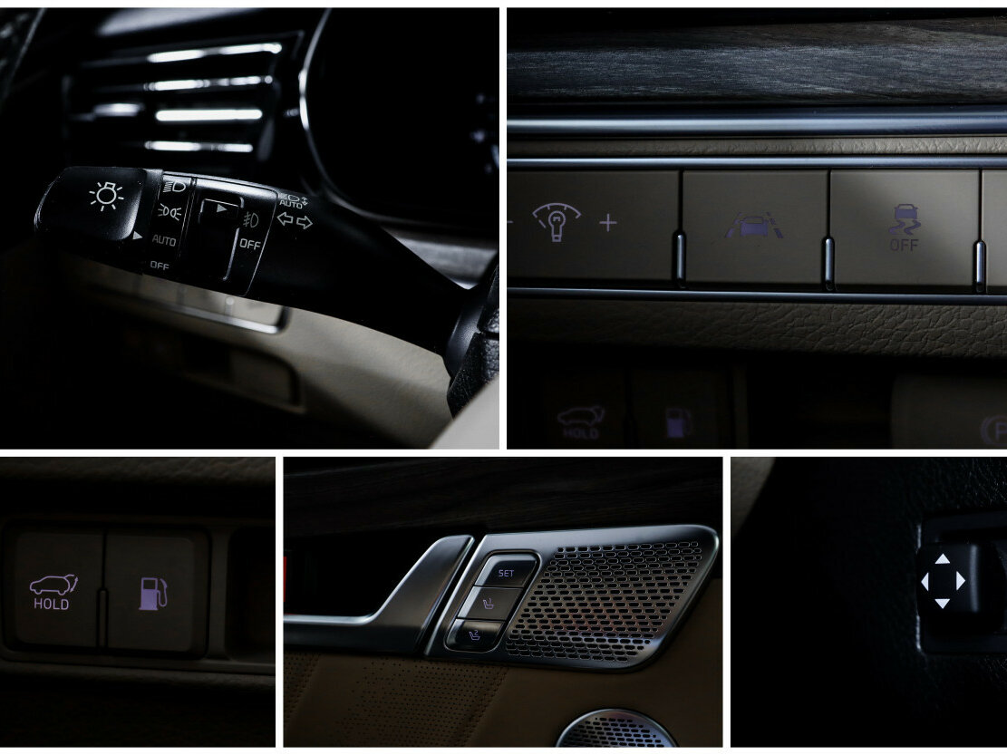 Kia Mohave с пробегом — 2020 год. Фото: #16