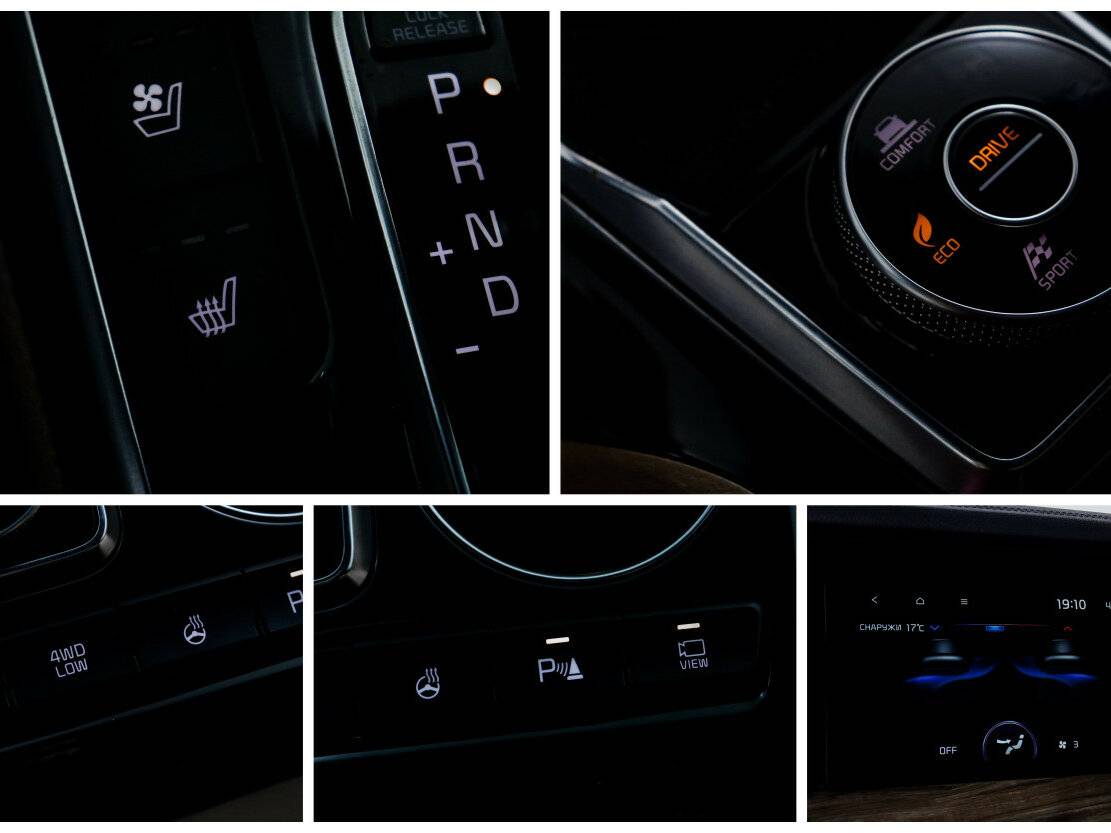 Kia Mohave с пробегом — 2020 год. Фото: #18