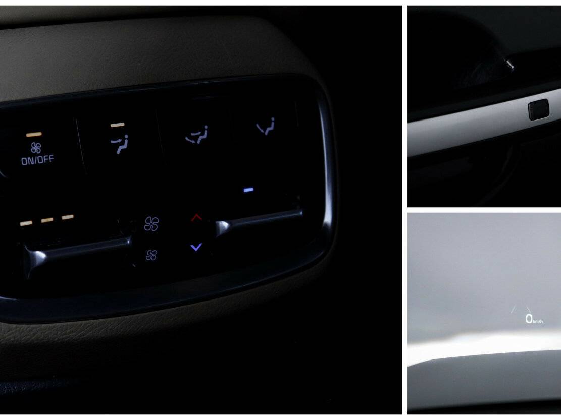 Kia Mohave с пробегом — 2020 год. Фото: #21