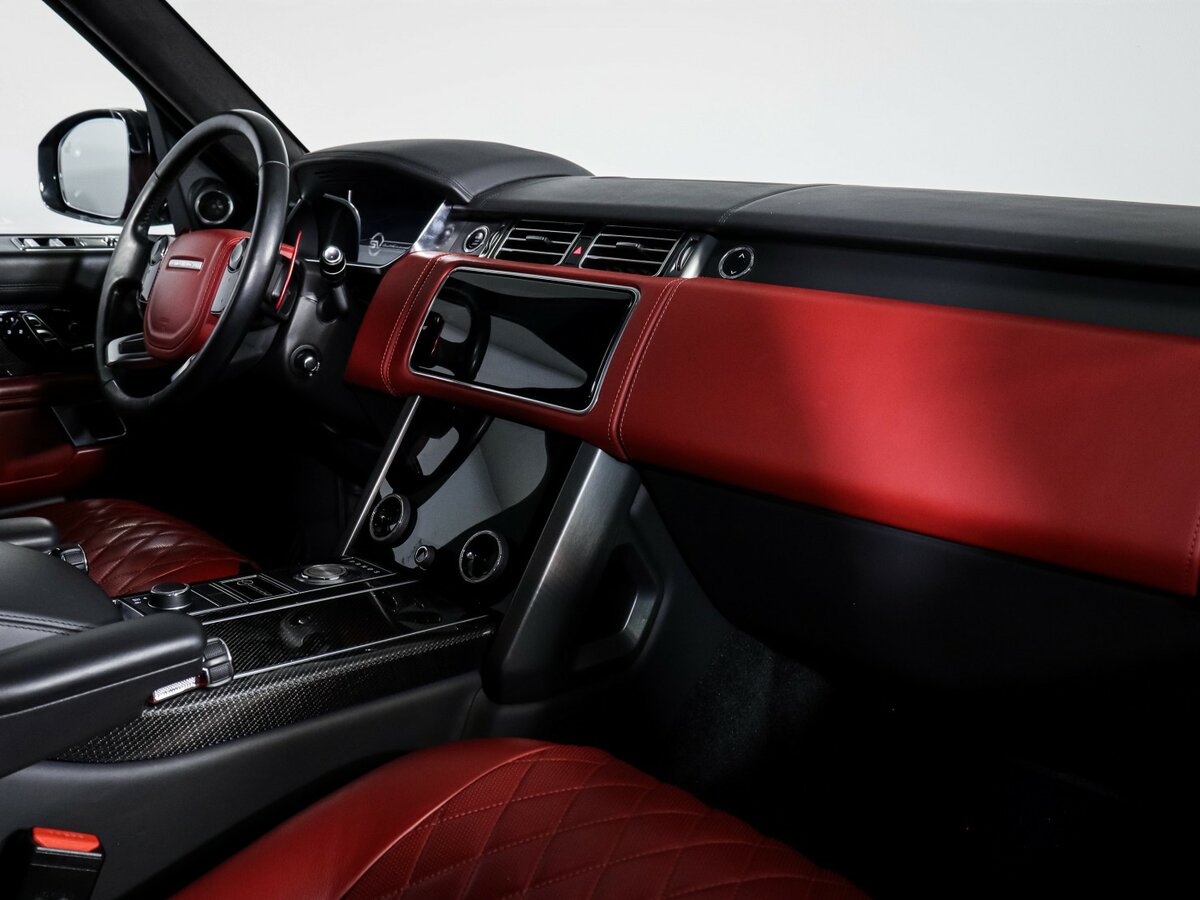 Land Rover Range Rover с пробегом — 2019 год. Фото: #5